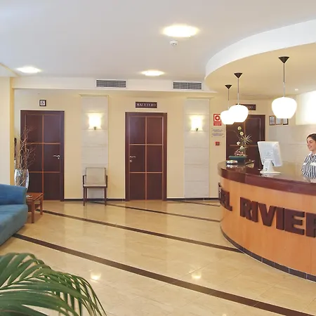 Szálloda Rh Riviera - Adults Only Gandía