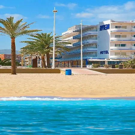 Szálloda Rh Riviera - Adults Only Gandía