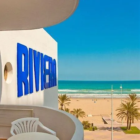 Rh Riviera - Adults Only Hotel Gandia