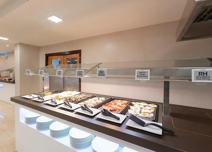 Hotel Rh Riviera - Adults Only Gandía