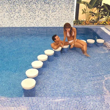Hotel Rh Riviera - Adults Only