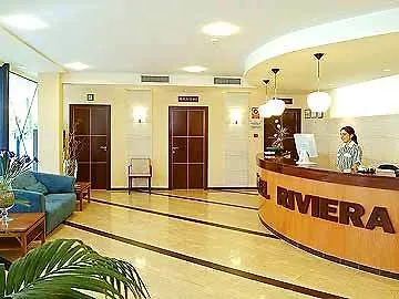 酒店 Rh里维埃拉酒店 - 仅限成人 3*